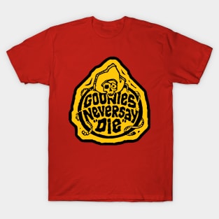 goonies never say die T-Shirt